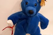 Beanie bears Planet Plush "Honors"