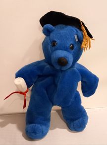 Beanie bears Planet Plush "Honors"