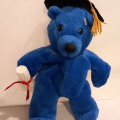 Beanie bears Planet Plush "Honors"