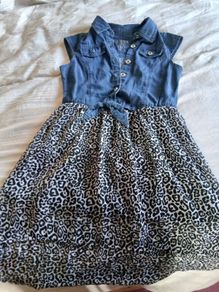 Guess girls dress