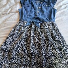 Guess girls dress