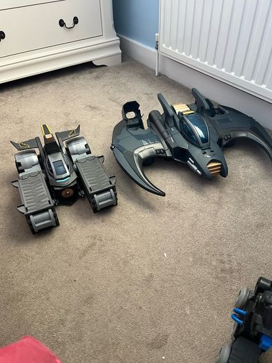 HUGE Batman collection - open to offers