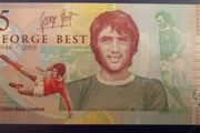 George best 5pound note