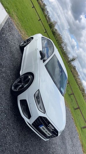 Stunning Audi a4