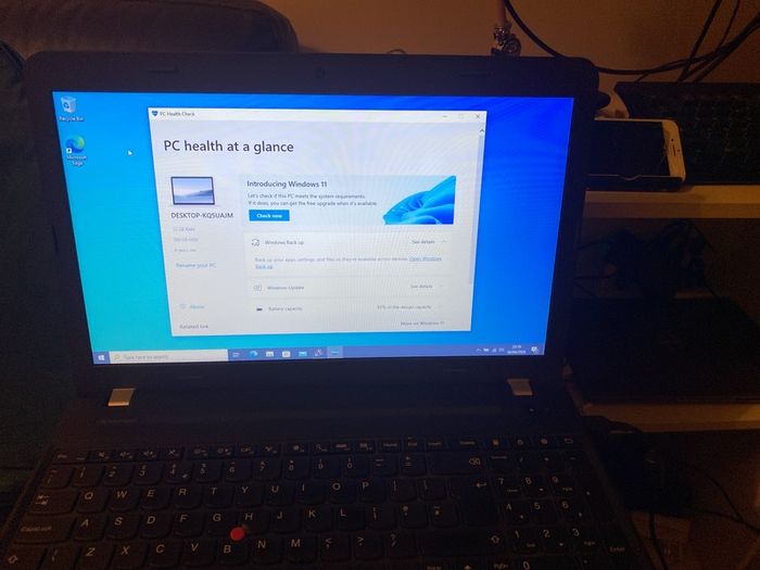 Lenovo E560