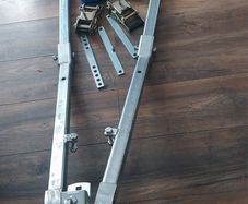 A Frame Towing