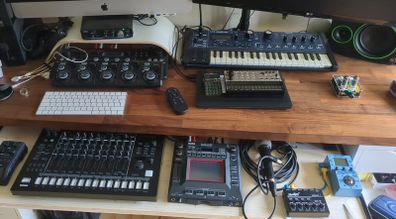 Music production