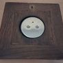 1930s Oak Wall Barometer Image 5