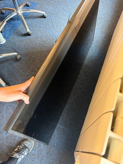 Dell 55 inch conference monitor