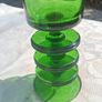 Sheringham Wedgewood 3 Ring 70's Candlestick Image 3
