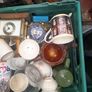 Car boot Box lot of Items sold as a lot, Crate not included., More Lots Available in my other Items, Collection Only in Rochfortbridge Westmeath Image 2