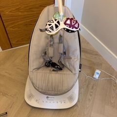 Grey 4Moms Mamaroo 5