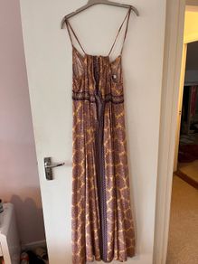 Mint velvet maxi dress