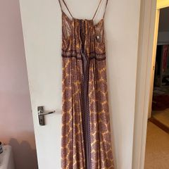 Mint velvet maxi dress