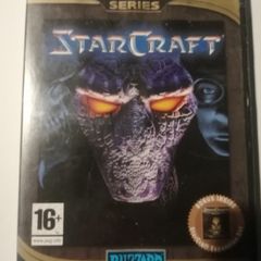Starcraft + Brood wars Expansion PC Game