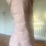 Blush pink ladies moncler jacket size small Image 6