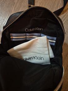 Calvin Klein NY shoulder bag