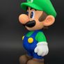 Luigi Display Figure Image 4