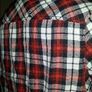 H&M Divided women's check shirt size UK10/12 EU38/40 Postage included Image 4
