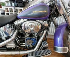 Harley Davidson Other 2002