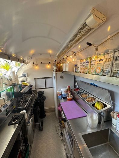 Catering Trailers