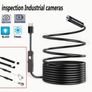 Waterproof 7mm 6LED 5M USB Wire Inspection Camera - 25441 Image 3