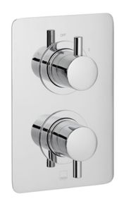 New, Never used or taken out of box. Vado built in shower (see photo for description & size)