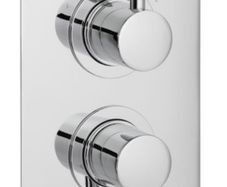 New, Never used or taken out of box. Vado built in shower (see photo for description & size)