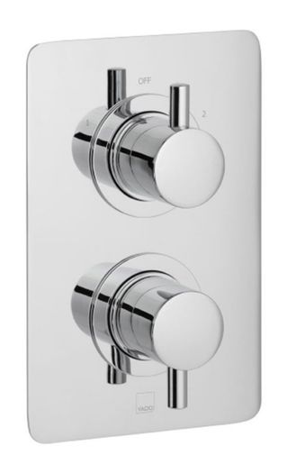 New, Never used or taken out of box. Vado built in shower (see photo for description & size)