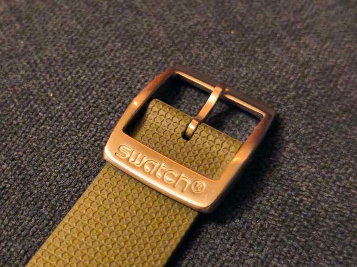 Swatch Kakinuma YGS133 - Rare