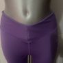 BNWT MyProtein Tempo 7/8 Leggings - Deep Lilac - Size M Postage included Image 4