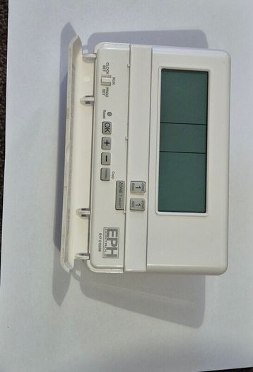EPH Controls One Zone Timeswitch