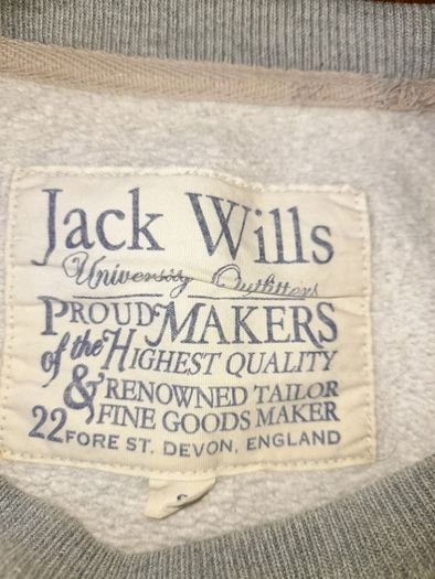 Jack Willis Sweatshirt