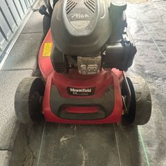 lawnmower