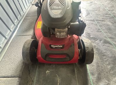 lawnmower