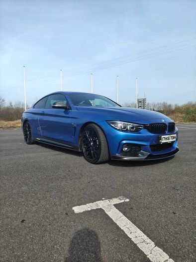2017 Bmw 430i