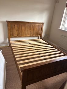 king size bed