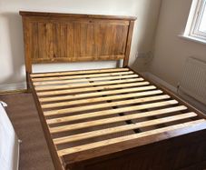 king size bed