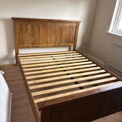 king size bed