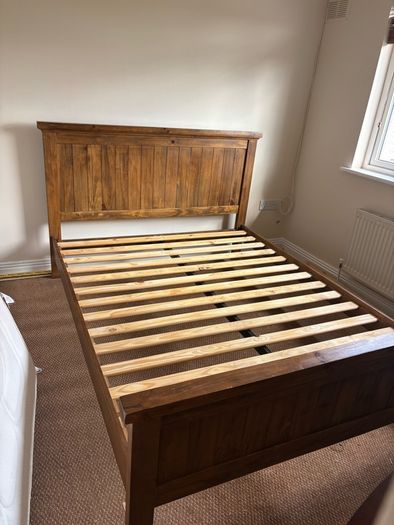 king size bed