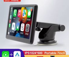 Carplay Android Auto 7 inch Touch screen