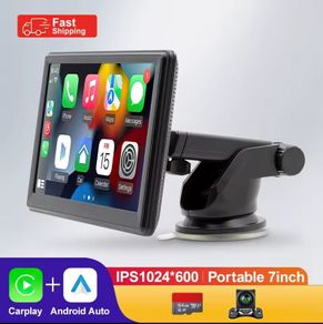 Carplay Android Auto 7 inch Touch screen