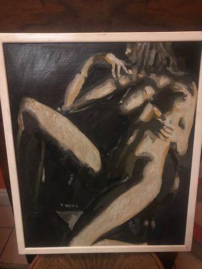 Acrylic 1960/70s