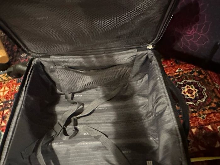 Cabin bag Luggage suitcase