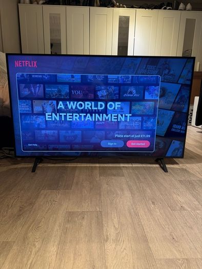 Lg Ur78 55-inch 4k Uhd Smart Led Tv