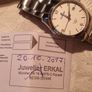 German automatic watch Dugena Image 5