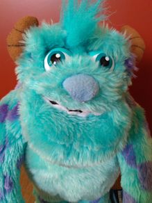 Monster University Story Teller
