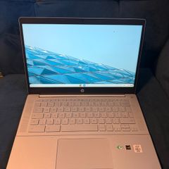 HP Pro C640 ChromeBook Laptop i5/8GB/64GB