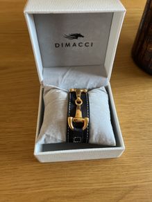leather bracelet