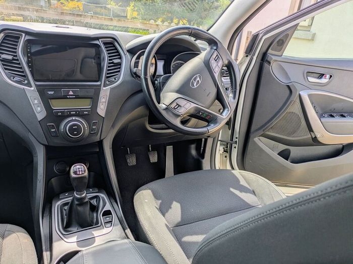 Hyundai Santa Fe 2015 - Executive - 4WD - 7 Seater